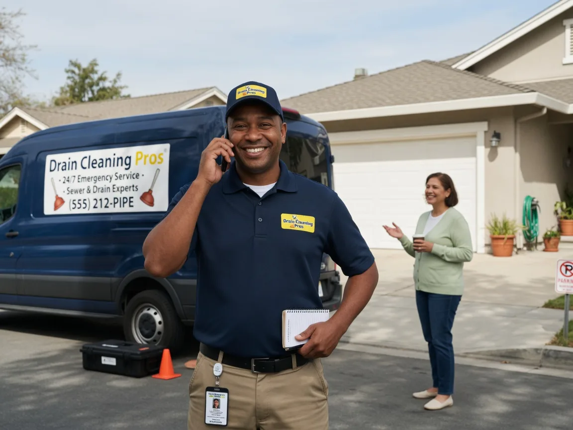 Drain Cleaning Lodi, WI FAQs